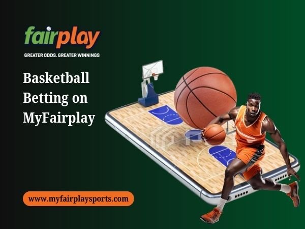 Basketball Betting on MyFairplay
