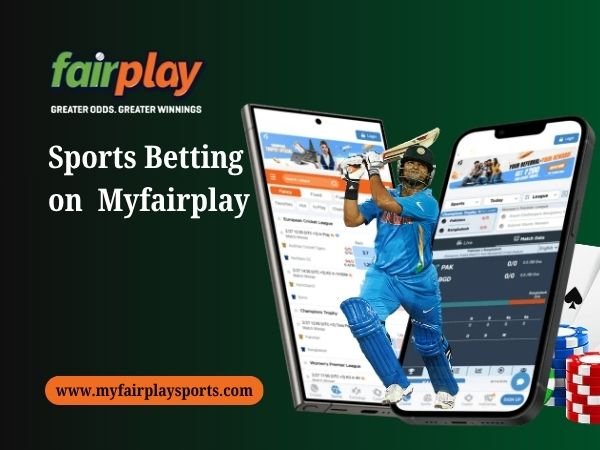 Sports Betting on Myfairplay